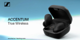 Sennheiser Accentum True Wireless Earphones Launched in India: Specs, Pricing, Features, and More Revealed!