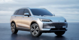 Skyworth EV6 II: China’s New Electric SUV with Impressive 620km CLTC Range