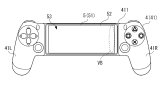 Sony Files Patent for Improved Mobile Gaming Controls