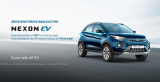 Tata Nexon EV Achieves Remarkable Milestone: Over 50,000 Sales and 90 Crore Km Covered