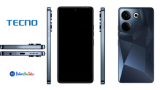 Tecno Camon 20 Pro 4G: Key Features and Design Renders Leak