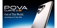 Tecno Pova Curve 2 5G Confirmed for India Launch With New Design, Colours and Big Battery Focus