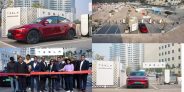 Tesla Launches First High-Speed Charging Station in Gurugram, Strengthening India EV Network