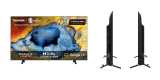 Toshiba C350NP Google TV Smart TVs Launched in India with Up to 75-Inch Displays: Specs, Features, and Pricing