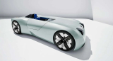 Triumph TR25: The Stylish Electric Concept Car Reviving Heritage and Embracing Innovation
