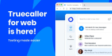 Truecaller Web Interface: Step-by-Step Guide for Unknown Number Lookup and SMS Messaging Support