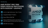 Unleashing Power and Performance: Introducing AMD Ryzen 7000 PRO Series for Business Users