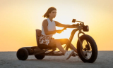 VOOK E-Trike: A Game-Changing Electric Three-Wheeler with Impressive Range and Speed on Indiegogo