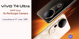 Vivo T4 Ultra Launch Set for June 11: 50MP Periscope Camera, Dimensity 9300+ & More Revealed