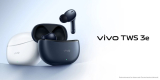 Vivo TWS 3e to Launch in India on August 7: Key Specs, 30dB ANC, and Rs 1,999 Special Price Revealed