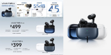 Vivo TWS 4 and TWS 4 Hi-Fi Earbuds Launched in China: Specs, Features, Pricing, and More Details Revealed