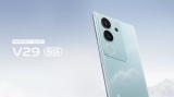 Vivo V29 5G Unveiled: A Powerful 120Hz AMOLED Smartphone with 50MP Autofocus Selfie Camera and Triple Rear Cameras with OIS