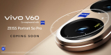 Vivo V60 India Launch Teased with 6,500mAh Battery, Zeiss Cameras, Key Specs & Price Leaked!