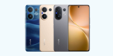 Vivo V60 Launched in India: Snapdragon 7 Gen 4, 50MP Telephoto, 6,500mAh Battery & 90W Fast Charging