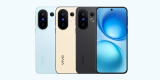Vivo X200 FE Launched in India: Dimensity 9300+, 50MP Zeiss Cameras, 6,500mAh Battery, and ₹54,999 Starting Price