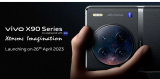 Vivo X90 Series Set to Launch in India on April 26 via Flipkart