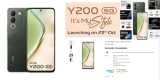 Vivo Y200 5G: Launching on October 23 with Snapdragon 4 Gen 1 and 64MP OIS Camera – Full Specifications Inside