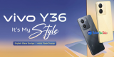Vivo Y36 Launched in India: Capture Every Detail with 50MP Camera, 90Hz Display, and Amazing Price with Cashback Offers