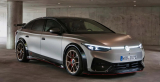 Volkswagen’s ID.X Performance Concept: Where Sustainability Meets 550 Horsepower