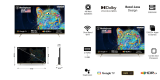 Westinghouse WH65GTX50 Quantum Series 65-inch 4K Google TV Launched in India: Price, Specs, and Rose Gold Elegance