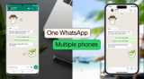 WhatsApp Introduces Companion Mode: Use Same Account on Multiple iPhone Devices for Enhanced Messaging Experience