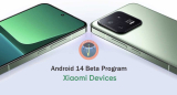 Xiaomi Invites Beta Testers for Android 14-based MIUI on Select Flagship Devices