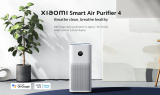 Xiaomi Launches Smart Air Purifier 4 and 4 Lite in India with 360-Degree Air Suction