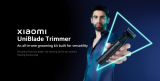 Xiaomi Uniblade Trimmer: Elevating Grooming Standards with 3-Way Precision and 60-Minute Battery at ₹1,499