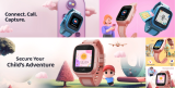 boAt Introduces the boAt Wanderer Smart: A Kid-Centric Smartwatch with Built-In Camera and GPS in India