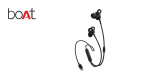boAt Launches Bassheads 122 ANC Type-C Wired Earphones: Specs, Features, Pricing, and More