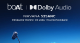 boAt Nirvana 525ANC: Experience Immersive Audio with Noise Cancellation and Dolby Technology