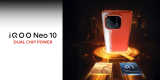 iQOO Neo 10 India Launch on May 26: 144Hz AMOLED, 50MP OIS Camera & 7,000mAh Battery Confirmed