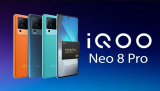 iQOO Neo 8 Pro and iQOO Pad to Launch on May 23rd; Leaked Details and Renders