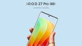 iQOO Z7 Pro 5G Teased with Curved Display and Snapdragon 782G: Launching Soon in India!
