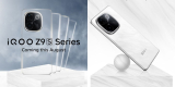 iQOO Z9s to Launch in India in August: Triple Cameras, Snapdragon 8s Gen 3, and Sleek Design Unveiled