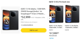 iQoo 12 5G: Price Leak Reveals Configurations & Pre-Booking Details Pre-Launch