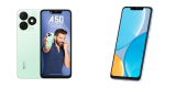 itel A50 and A50C Launch in India: iPhone 13-Inspired Design, Key Specs, and Pricing Details