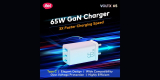 itel VOLTX 65W GaN Fast Charger Launched in India: Check Specs, Pricing, and More Details